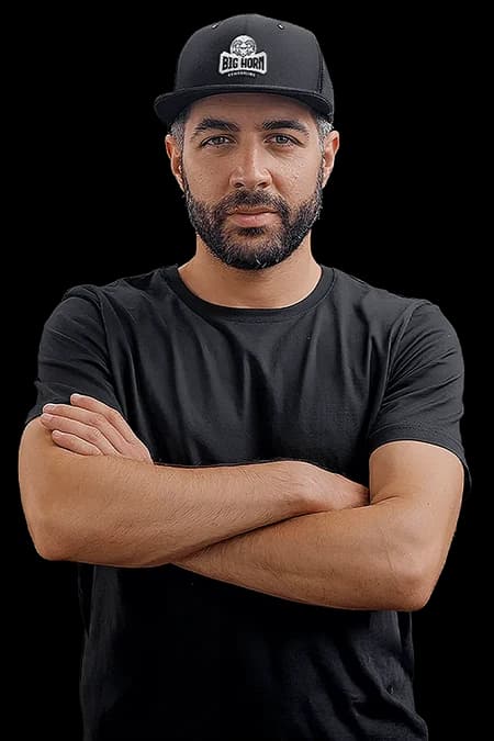 Nathan Nehoraoff - Owner of Big Horn Remodeling